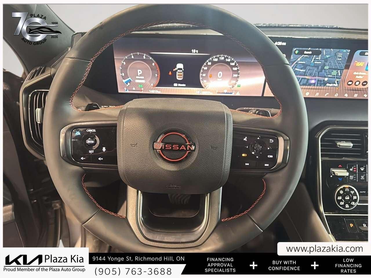 2026 Nissan Armada 4x4 PRO-4X Photo