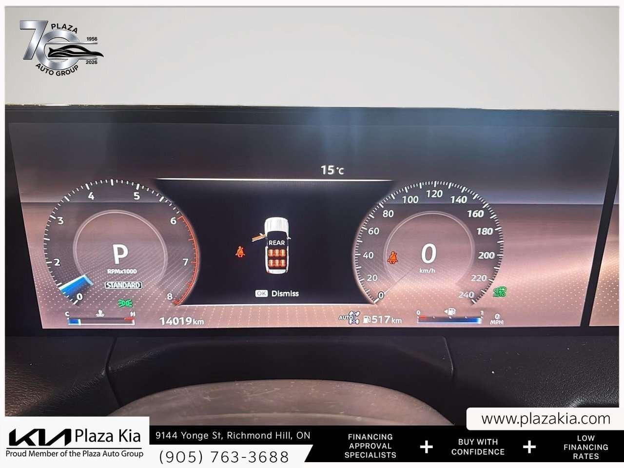 2026 Nissan Armada 4x4 PRO-4X Photo