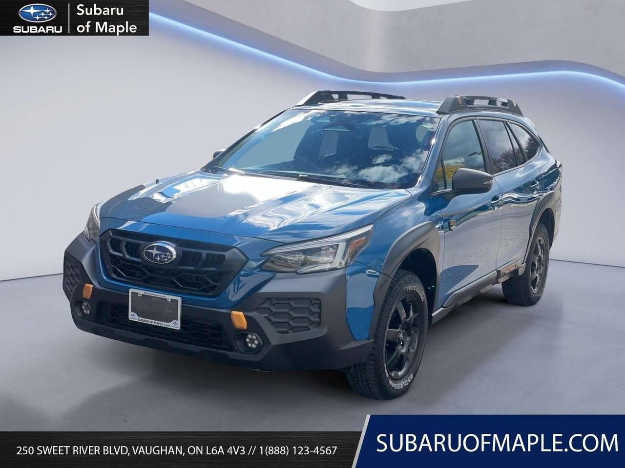 2024 Subaru Outback WILDERNESS   ONE OWNER   LOW KMS Photo0