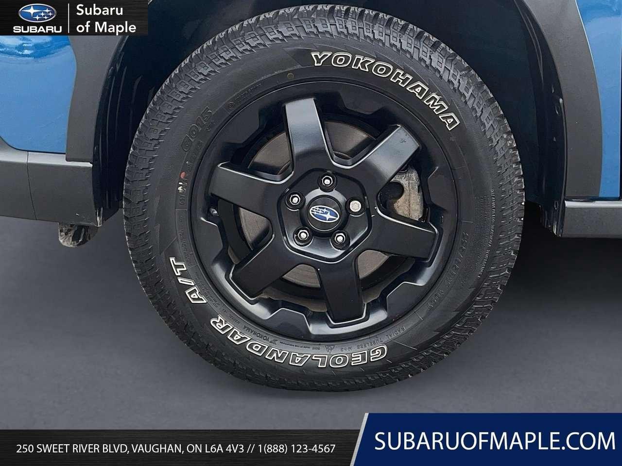 2024 Subaru Outback WILDERNESS   ONE OWNER   LOW KMS Photo