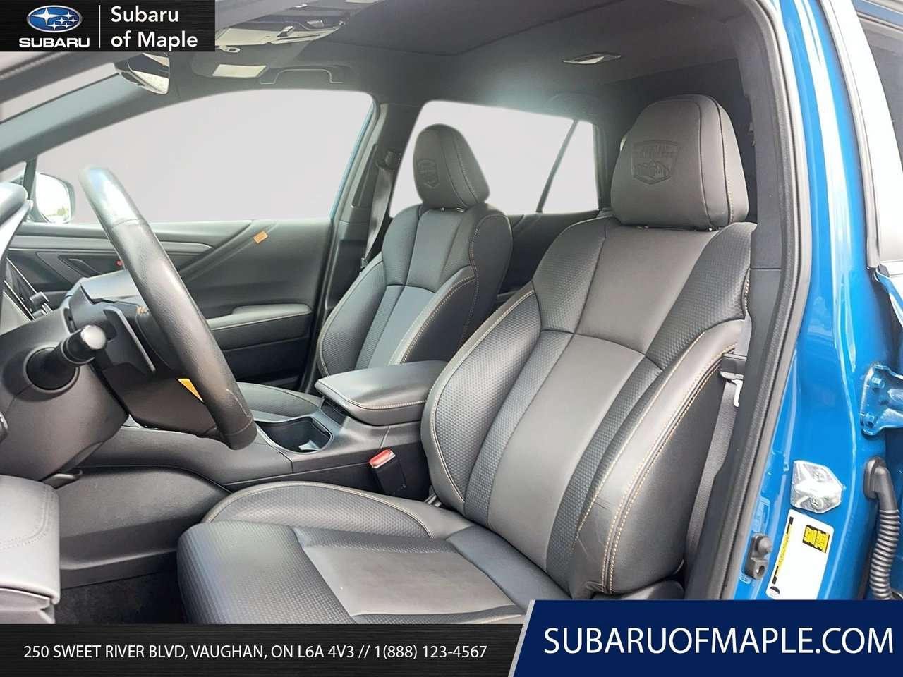 2024 Subaru Outback WILDERNESS   ONE OWNER   LOW KMS Photo