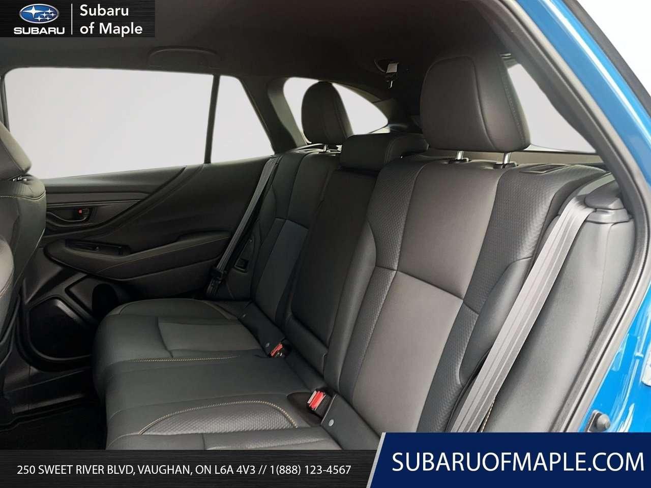 2024 Subaru Outback WILDERNESS   ONE OWNER   LOW KMS Photo