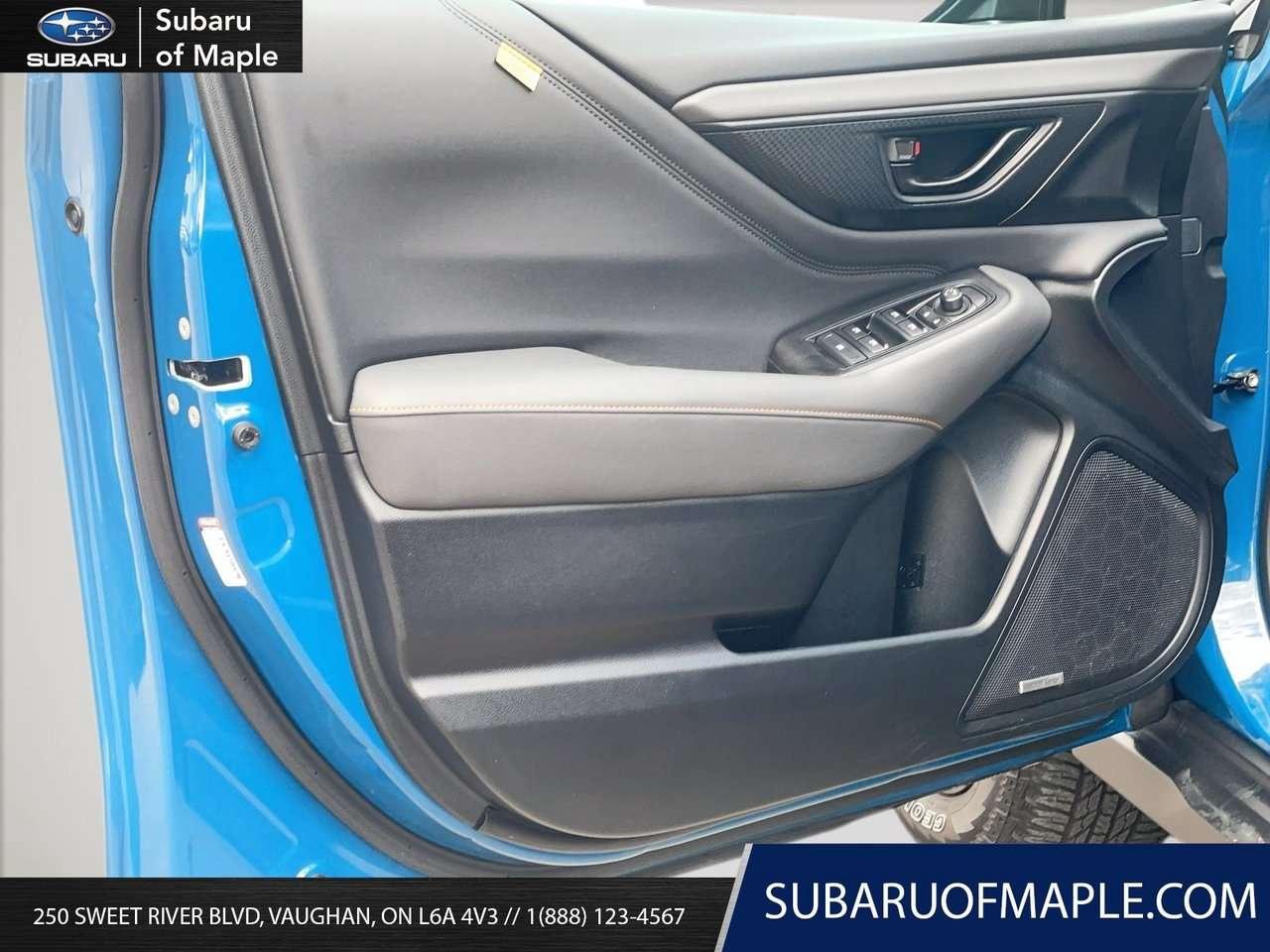 2024 Subaru Outback WILDERNESS   ONE OWNER   LOW KMS Photo