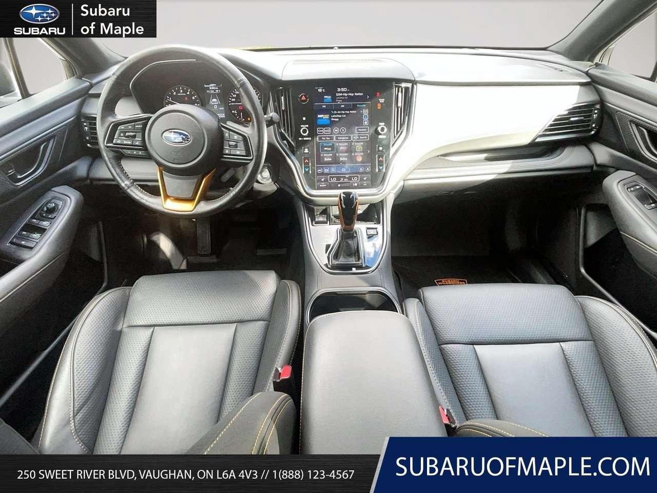 2024 Subaru Outback WILDERNESS   ONE OWNER   LOW KMS Photo