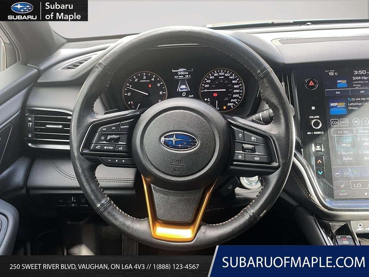 2024 Subaru Outback WILDERNESS   ONE OWNER   LOW KMS Photo