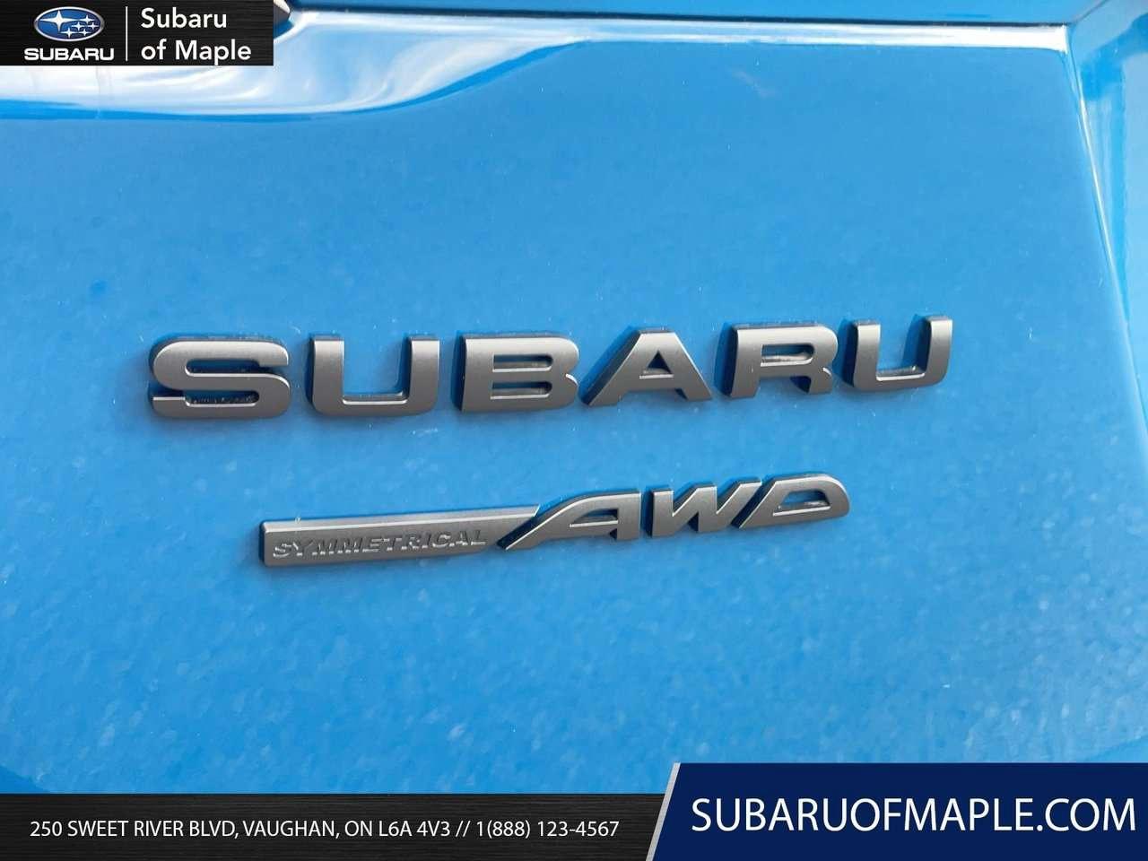 2024 Subaru Outback WILDERNESS   ONE OWNER   LOW KMS Photo