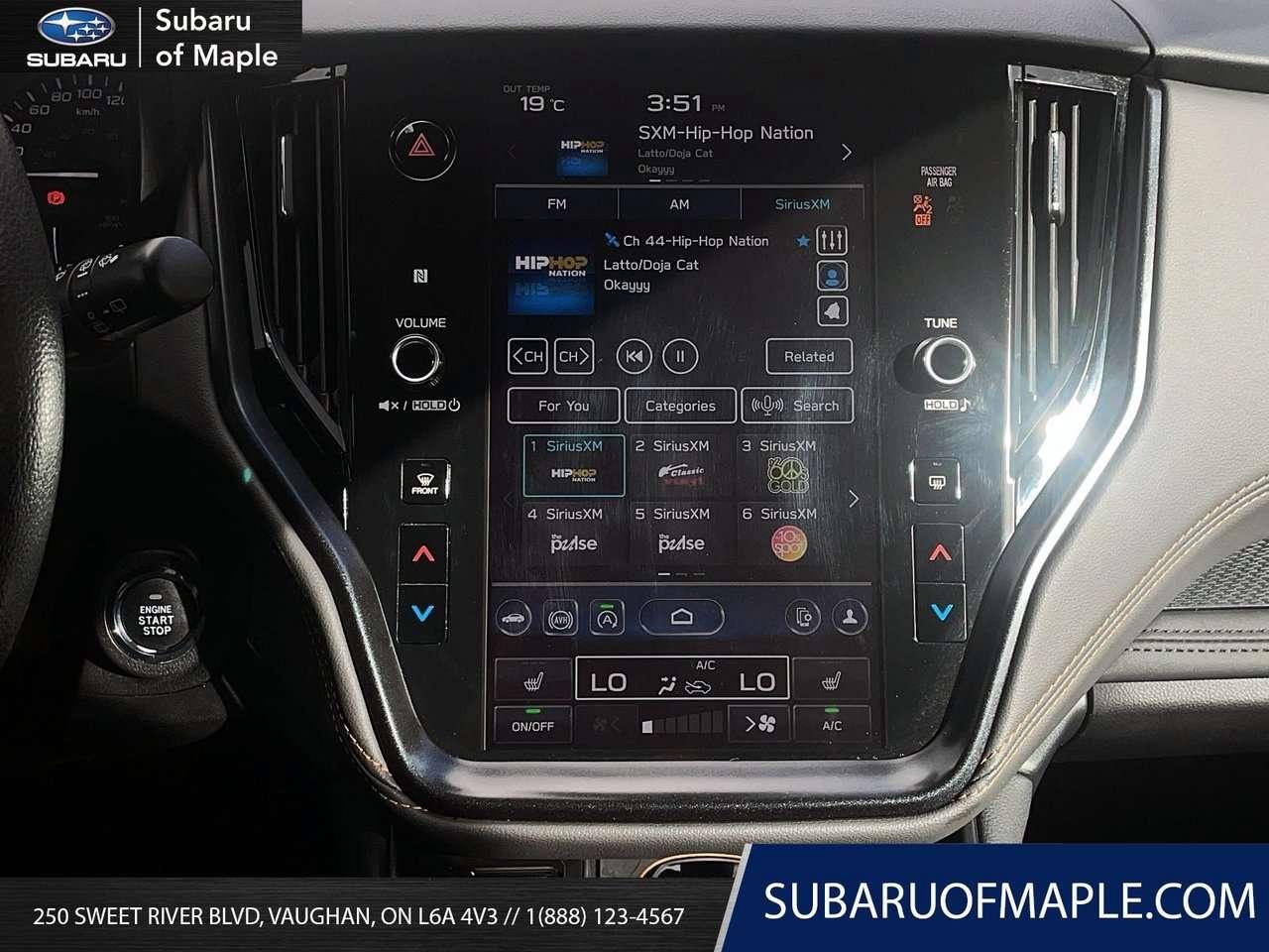 2024 Subaru Outback WILDERNESS   ONE OWNER   LOW KMS Photo