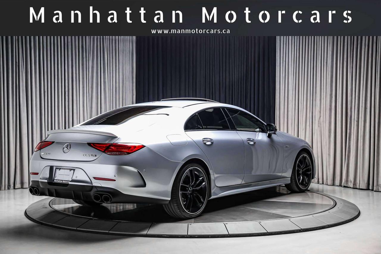 2021 Mercedes-Benz CLS 53 AMG 4MATIC+ COUPE 429HP INTELDRIVE AMGDRIVRSPKG Photo
