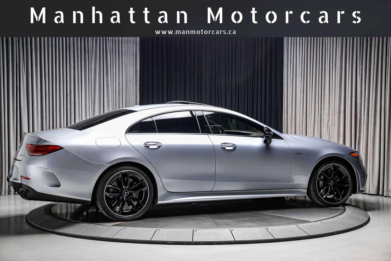2021 Mercedes-Benz CLS 53 AMG 4MATIC+ COUPE 429HP INTELDRIVE AMGDRIVRSPKG Photo