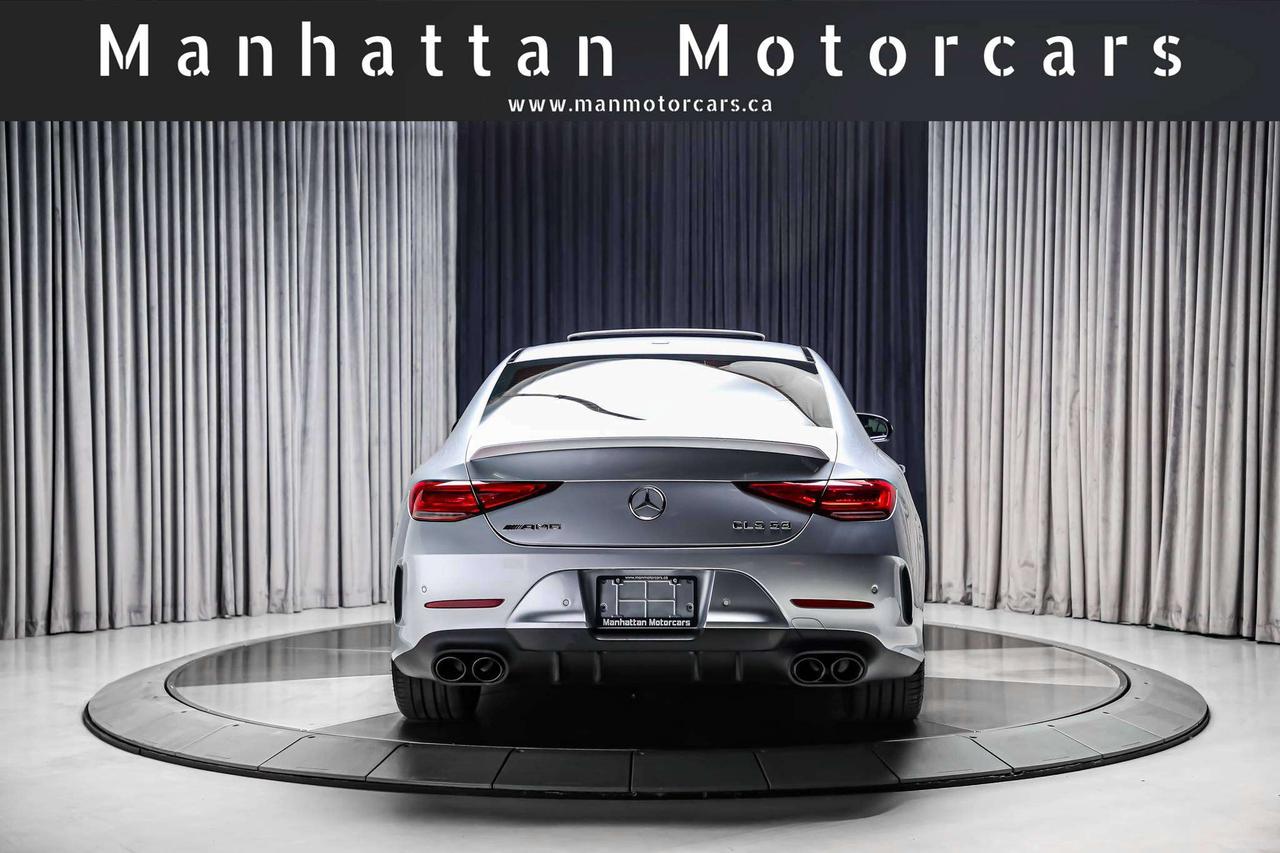 2021 Mercedes-Benz CLS 53 AMG 4MATIC+ COUPE 429HP INTELDRIVE AMGDRIVRSPKG Photo