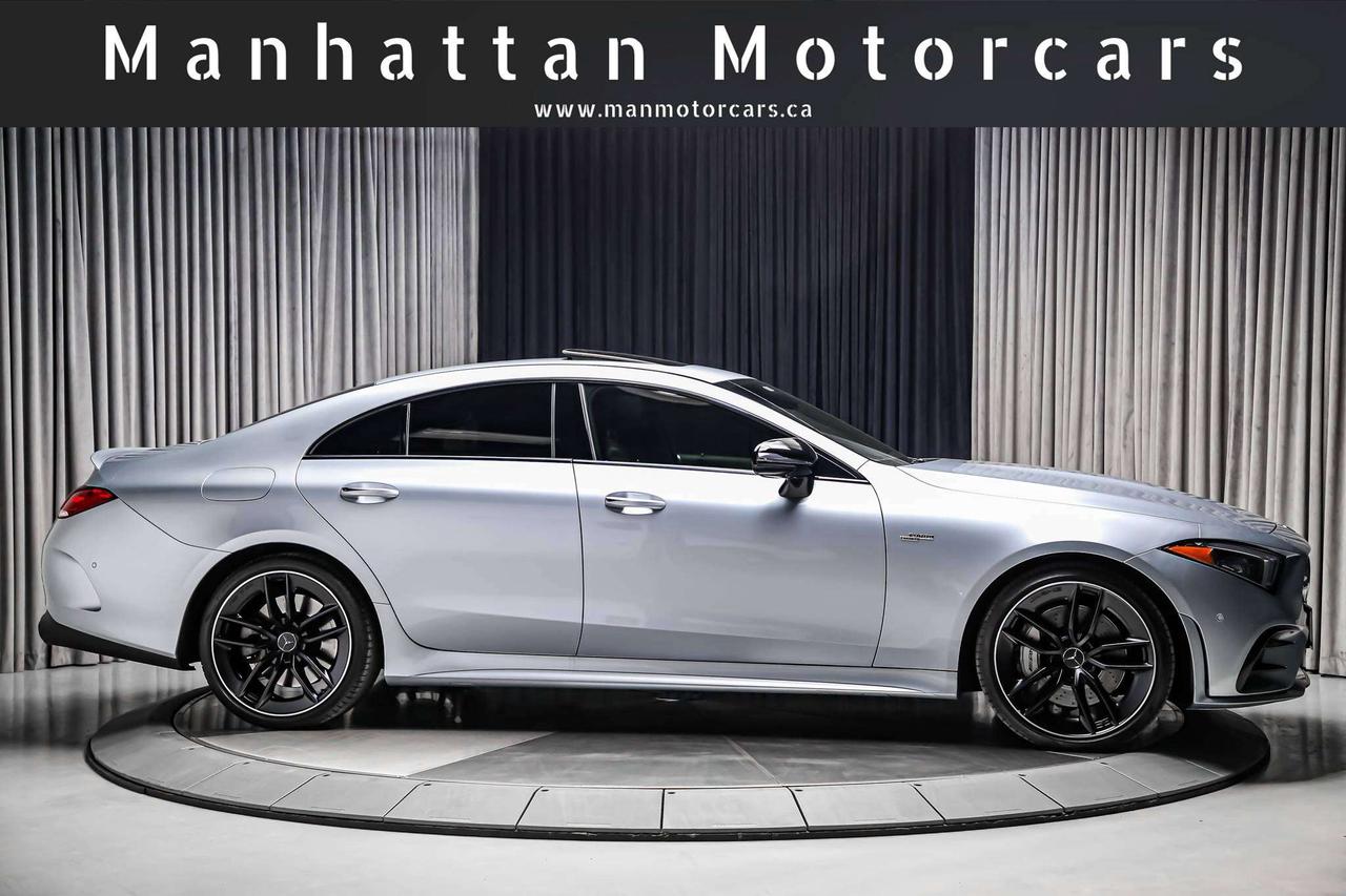 2021 Mercedes-Benz CLS 53 AMG 4MATIC+ COUPE 429HP INTELDRIVE AMGDRIVRSPKG Photo
