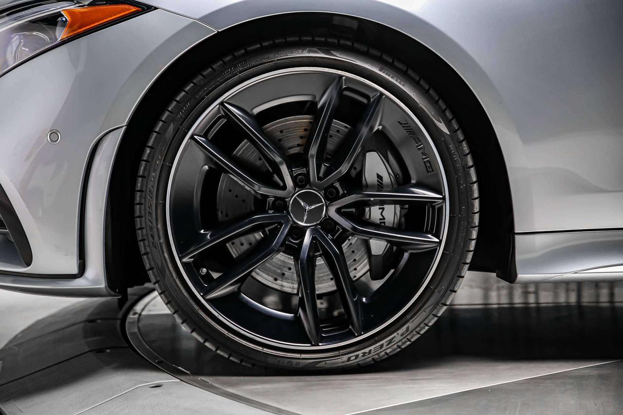 2021 Mercedes-Benz CLS 53 AMG 4MATIC+ COUPE 429HP INTELDRIVE AMGDRIVRSPKG Photo