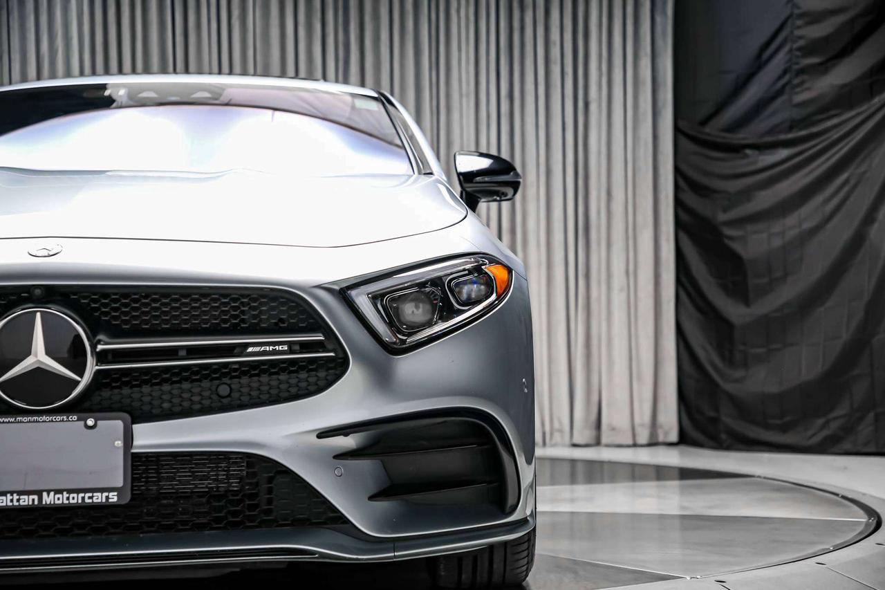 2021 Mercedes-Benz CLS 53 AMG 4MATIC+ COUPE 429HP INTELDRIVE AMGDRIVRSPKG Photo