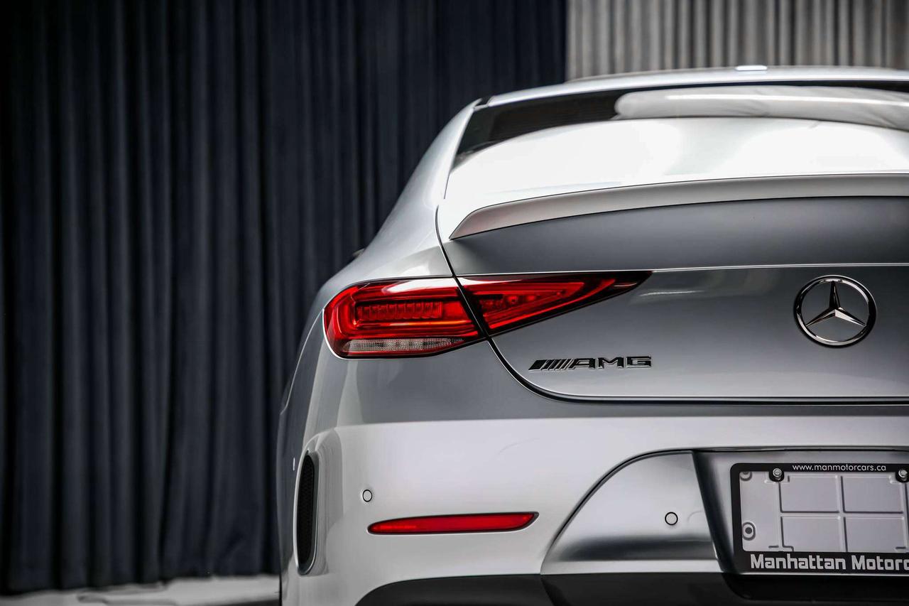 2021 Mercedes-Benz CLS 53 AMG 4MATIC+ COUPE 429HP INTELDRIVE AMGDRIVRSPKG Photo