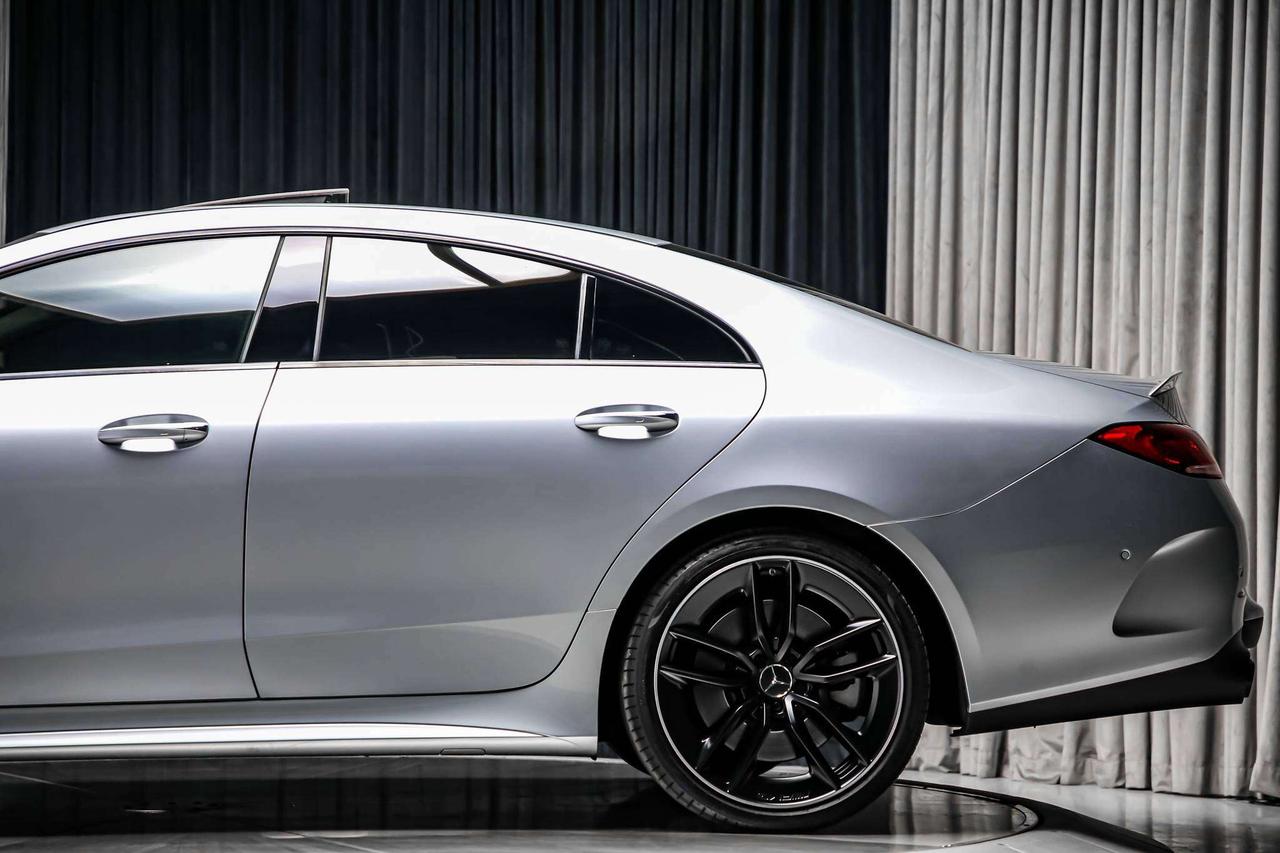 2021 Mercedes-Benz CLS 53 AMG 4MATIC+ COUPE 429HP INTELDRIVE AMGDRIVRSPKG Photo