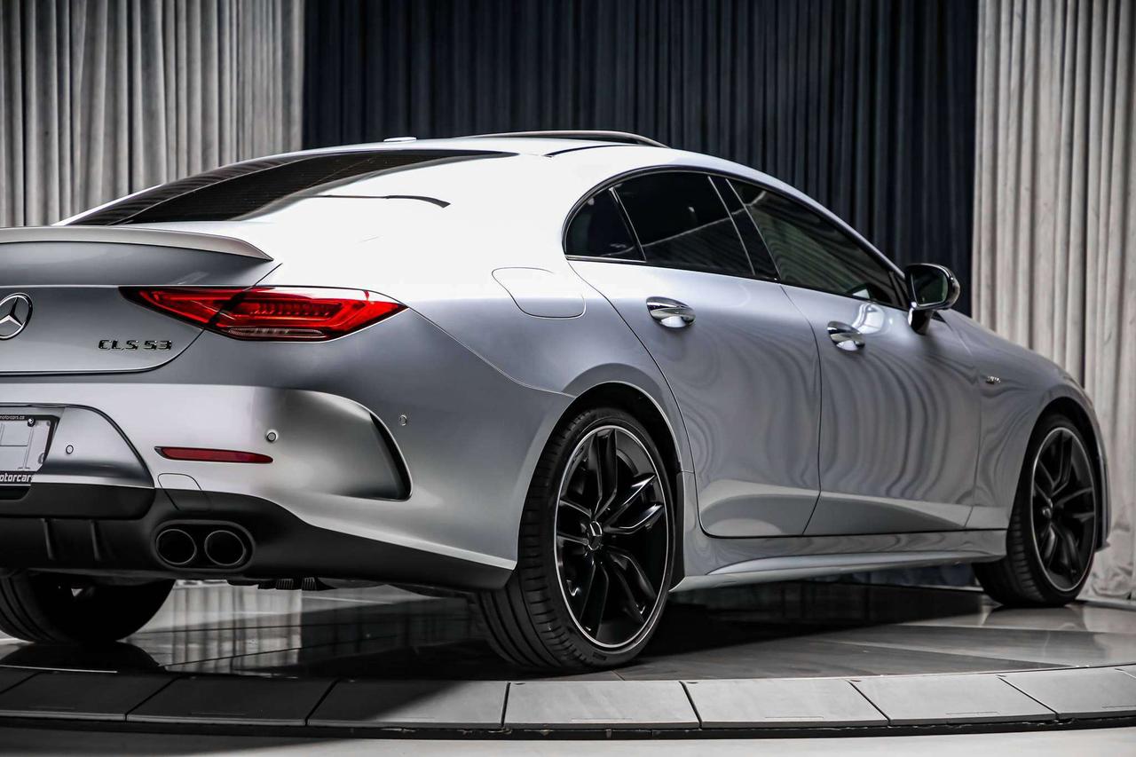 2021 Mercedes-Benz CLS 53 AMG 4MATIC+ COUPE 429HP INTELDRIVE AMGDRIVRSPKG Photo