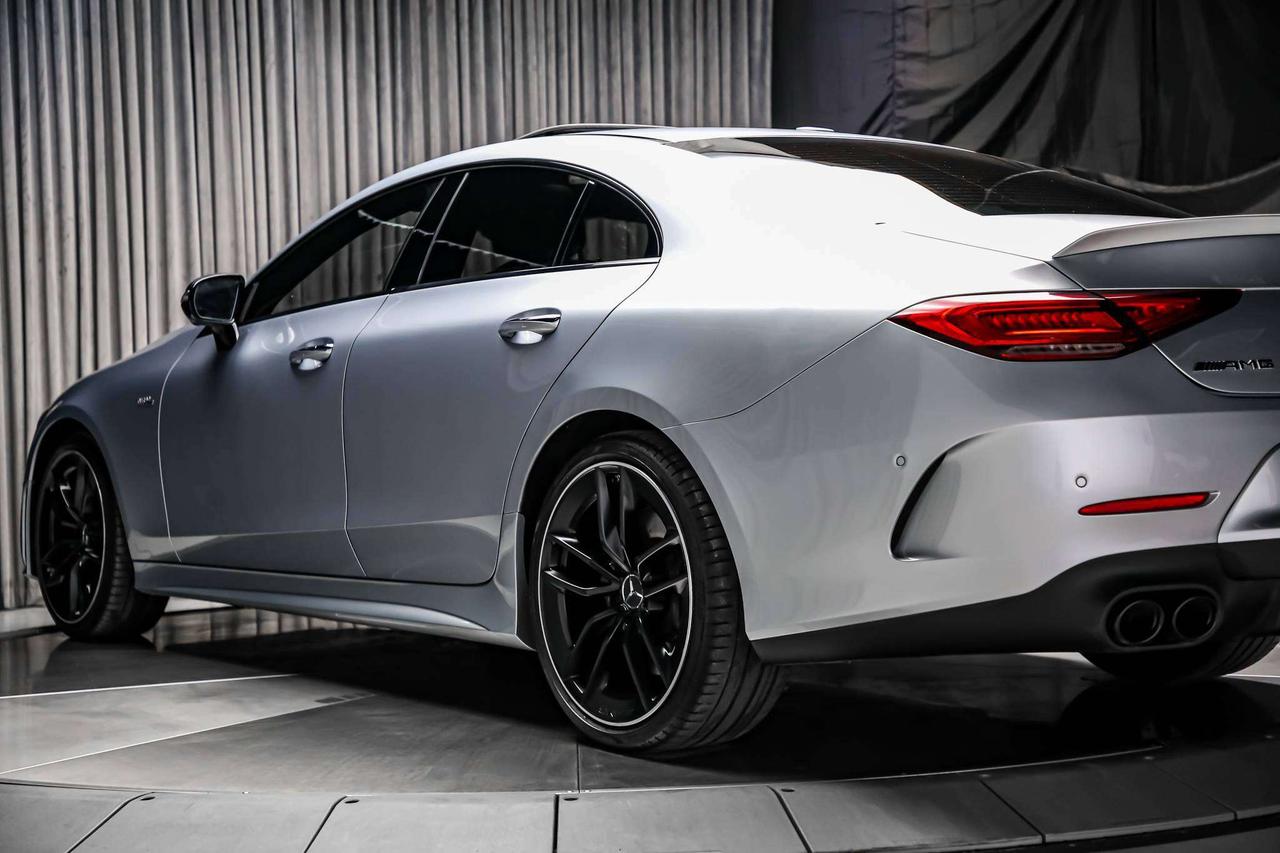 2021 Mercedes-Benz CLS 53 AMG 4MATIC+ COUPE 429HP INTELDRIVE AMGDRIVRSPKG Photo