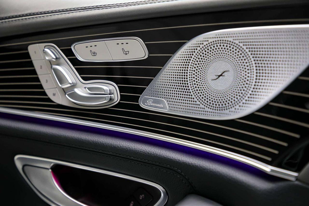 2021 Mercedes-Benz CLS 53 AMG 4MATIC+ COUPE 429HP INTELDRIVE AMGDRIVRSPKG Photo