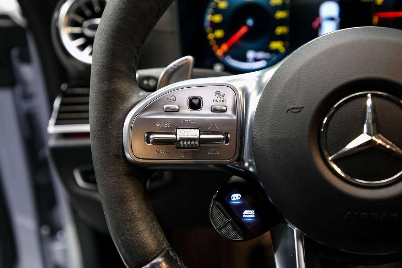 2021 Mercedes-Benz CLS 53 AMG 4MATIC+ COUPE 429HP INTELDRIVE AMGDRIVRSPKG Photo