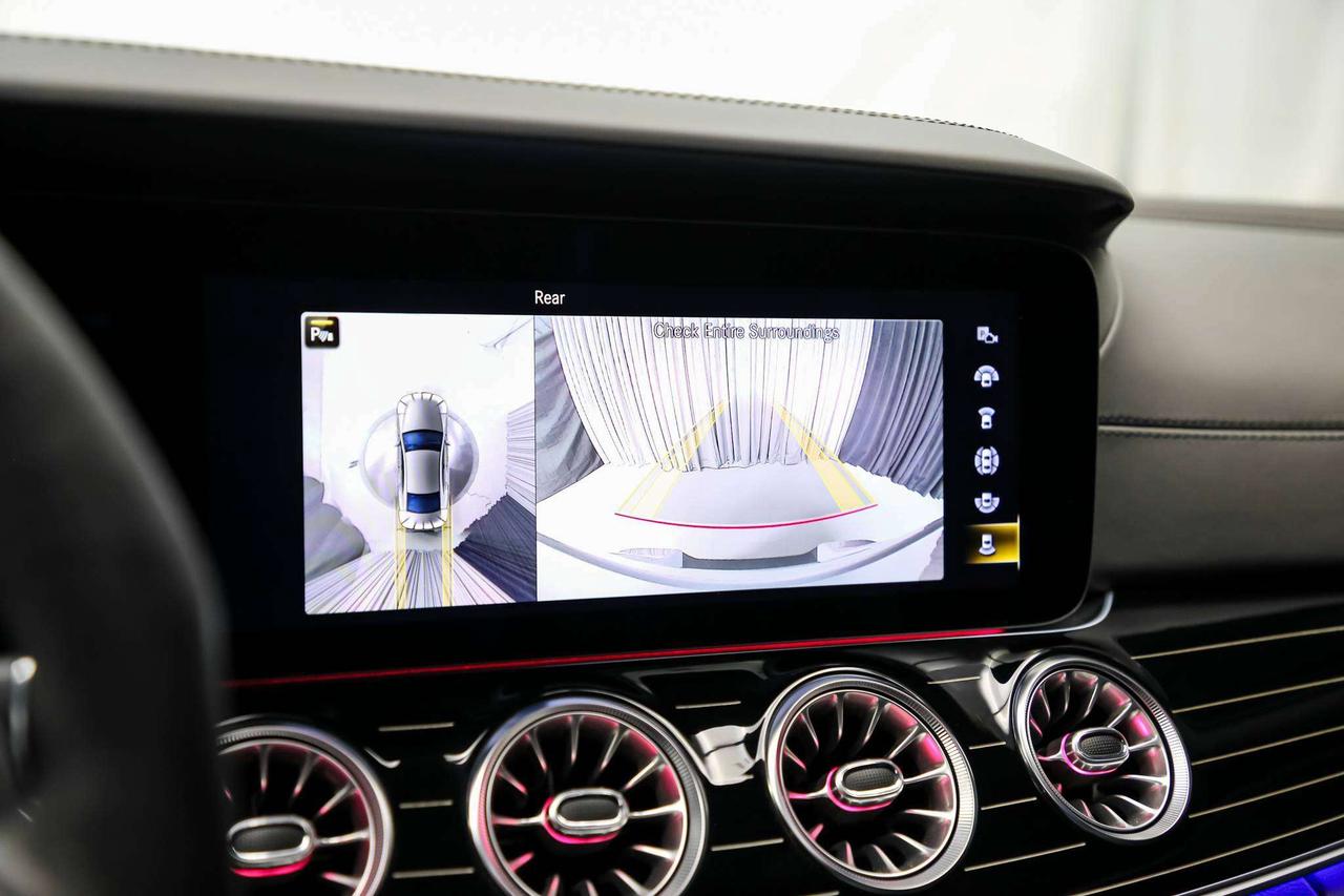2021 Mercedes-Benz CLS 53 AMG 4MATIC+ COUPE 429HP INTELDRIVE AMGDRIVRSPKG Photo