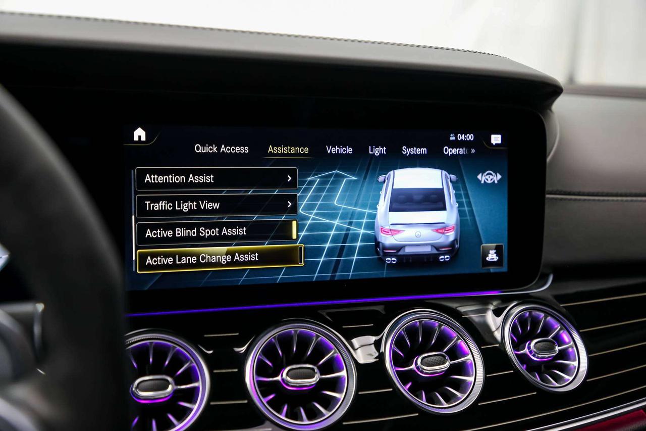 2021 Mercedes-Benz CLS 53 AMG 4MATIC+ COUPE 429HP INTELDRIVE AMGDRIVRSPKG Photo