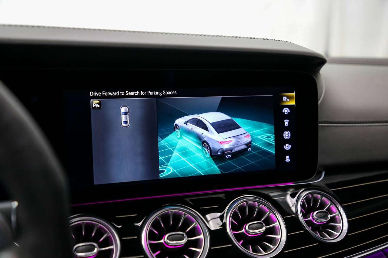 2021 Mercedes-Benz CLS 53 AMG 4MATIC+ COUPE 429HP INTELDRIVE AMGDRIVRSPKG Photo