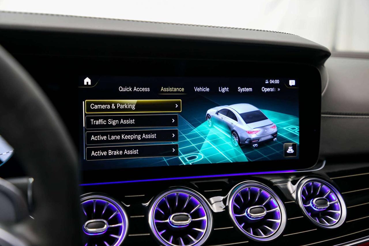 2021 Mercedes-Benz CLS 53 AMG 4MATIC+ COUPE 429HP INTELDRIVE AMGDRIVRSPKG Photo