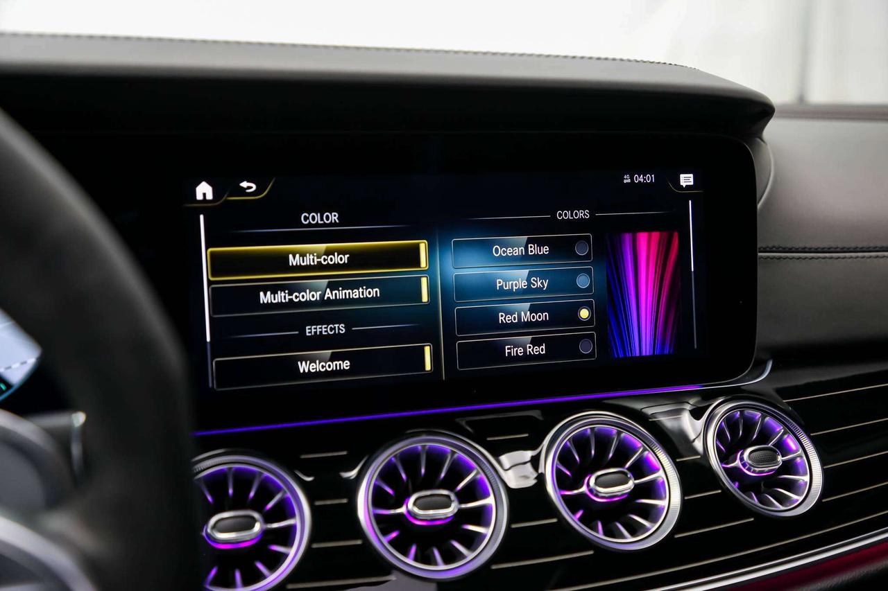 2021 Mercedes-Benz CLS 53 AMG 4MATIC+ COUPE 429HP INTELDRIVE AMGDRIVRSPKG Photo