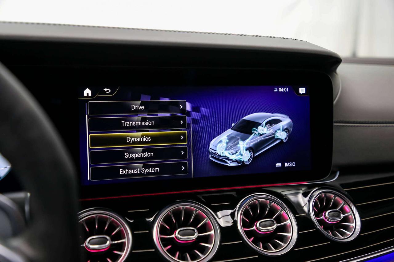 2021 Mercedes-Benz CLS 53 AMG 4MATIC+ COUPE 429HP INTELDRIVE AMGDRIVRSPKG Photo