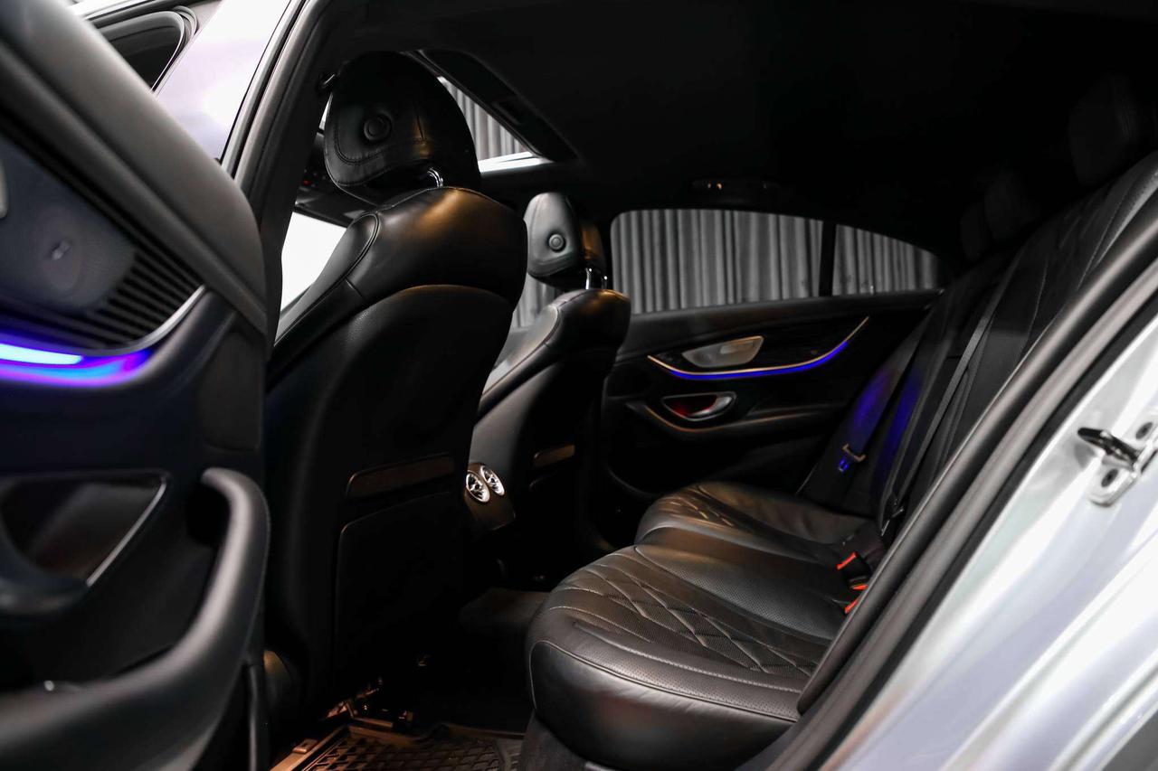 2021 Mercedes-Benz CLS 53 AMG 4MATIC+ COUPE 429HP INTELDRIVE AMGDRIVRSPKG Photo
