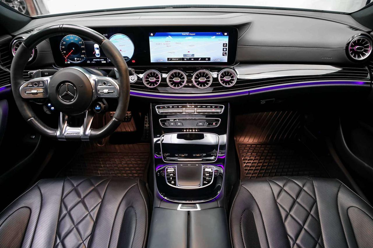 2021 Mercedes-Benz CLS 53 AMG 4MATIC+ COUPE 429HP INTELDRIVE AMGDRIVRSPKG Photo
