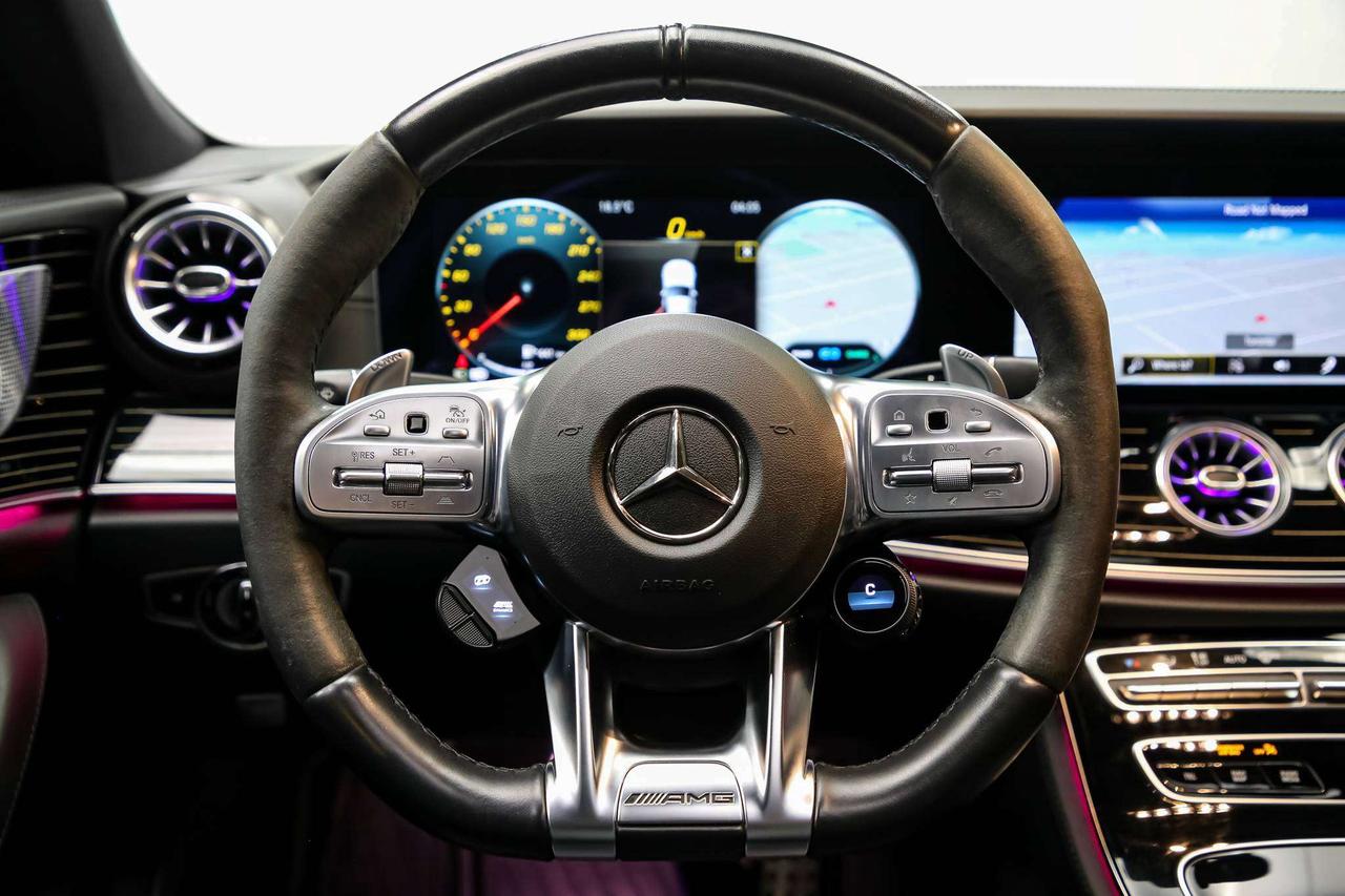 2021 Mercedes-Benz CLS 53 AMG 4MATIC+ COUPE 429HP INTELDRIVE AMGDRIVRSPKG Photo