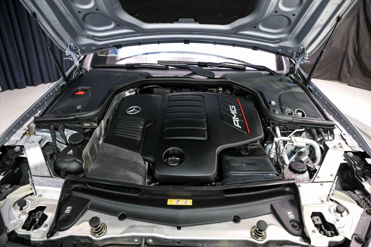 2021 Mercedes-Benz CLS 53 AMG 4MATIC+ COUPE 429HP INTELDRIVE AMGDRIVRSPKG Photo