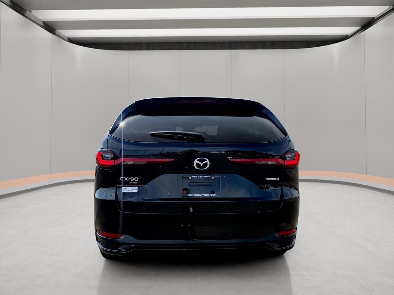 2024 Mazda CX-90 MHEV GS-L TI Photo
