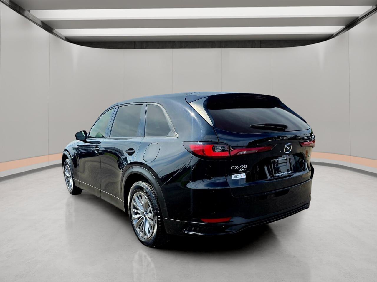 2024 Mazda CX-90 MHEV GS-L TI Photo