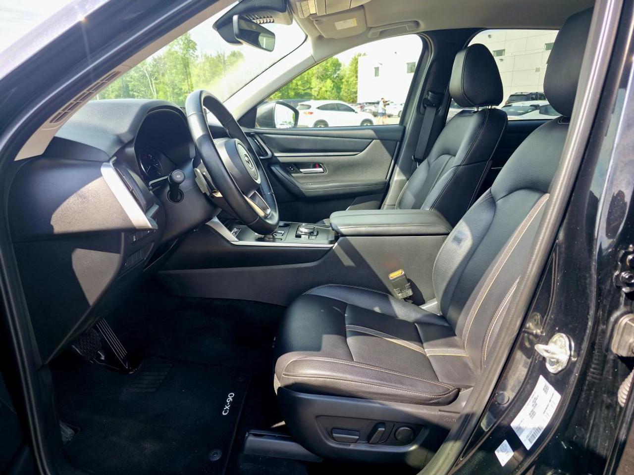 2024 Mazda CX-90 MHEV GS-L TI Photo