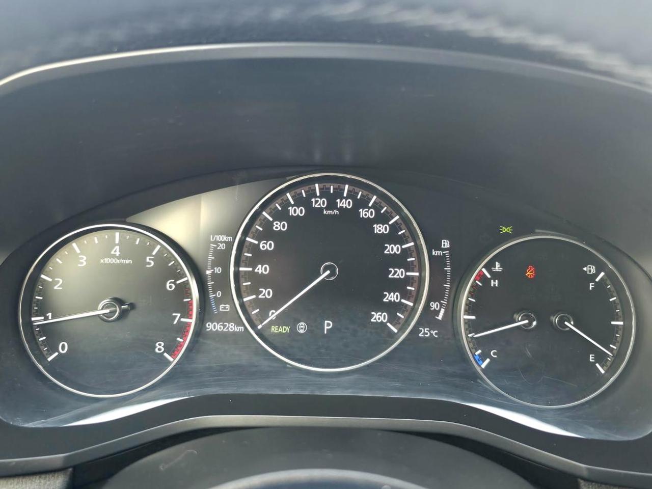 2024 Mazda CX-90 MHEV GS-L TI Photo