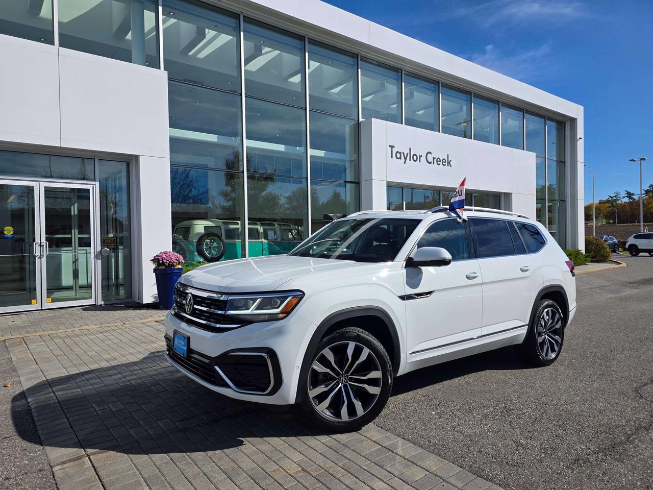 2023 Volkswagen Atlas EXECLINE Photo