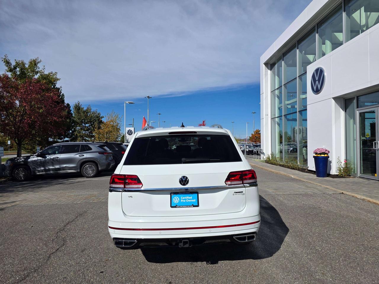 2023 Volkswagen Atlas EXECLINE Photo