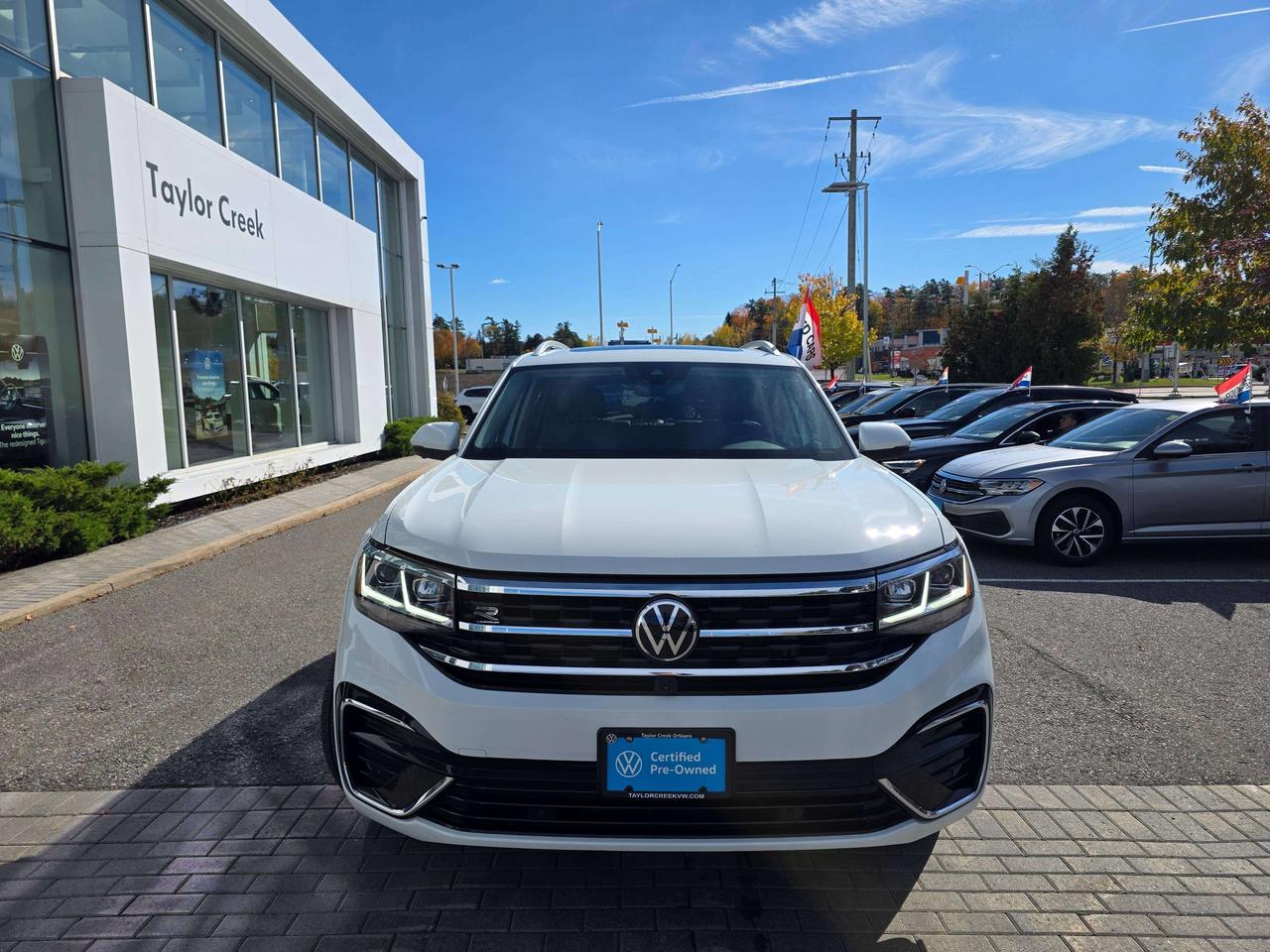 2023 Volkswagen Atlas EXECLINE Photo