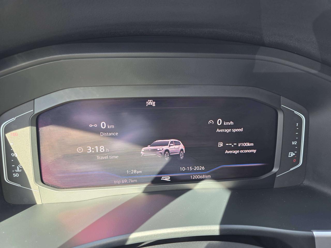 2023 Volkswagen Atlas EXECLINE Photo