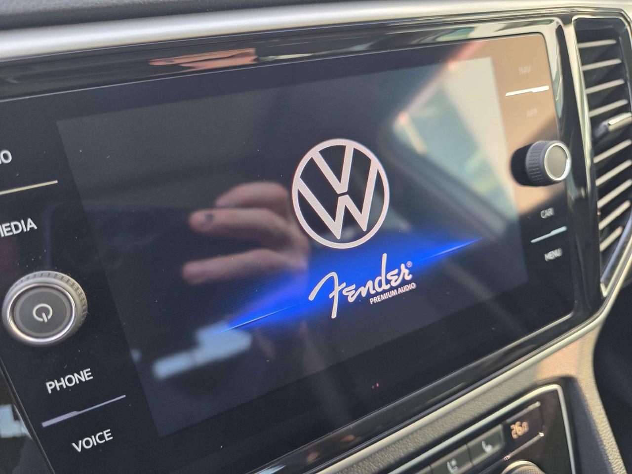 2023 Volkswagen Atlas EXECLINE Photo