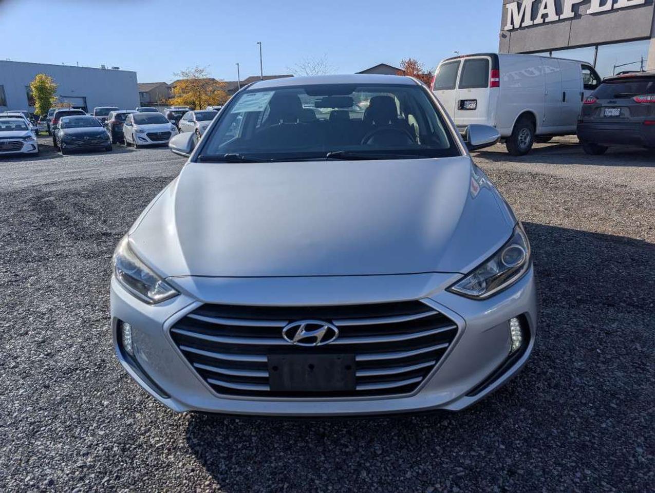 2018 Hyundai Elantra GL   CAMERA BLIND SPOT APPLE CARPLAY&ANDROID AUTO Photo