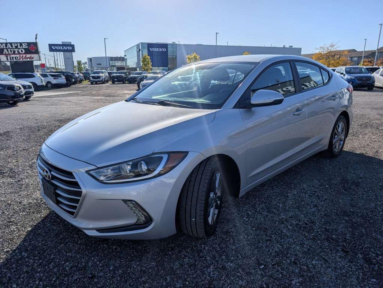 2018 Hyundai Elantra GL   CAMERA BLIND SPOT APPLE CARPLAY&ANDROID AUTO Photo