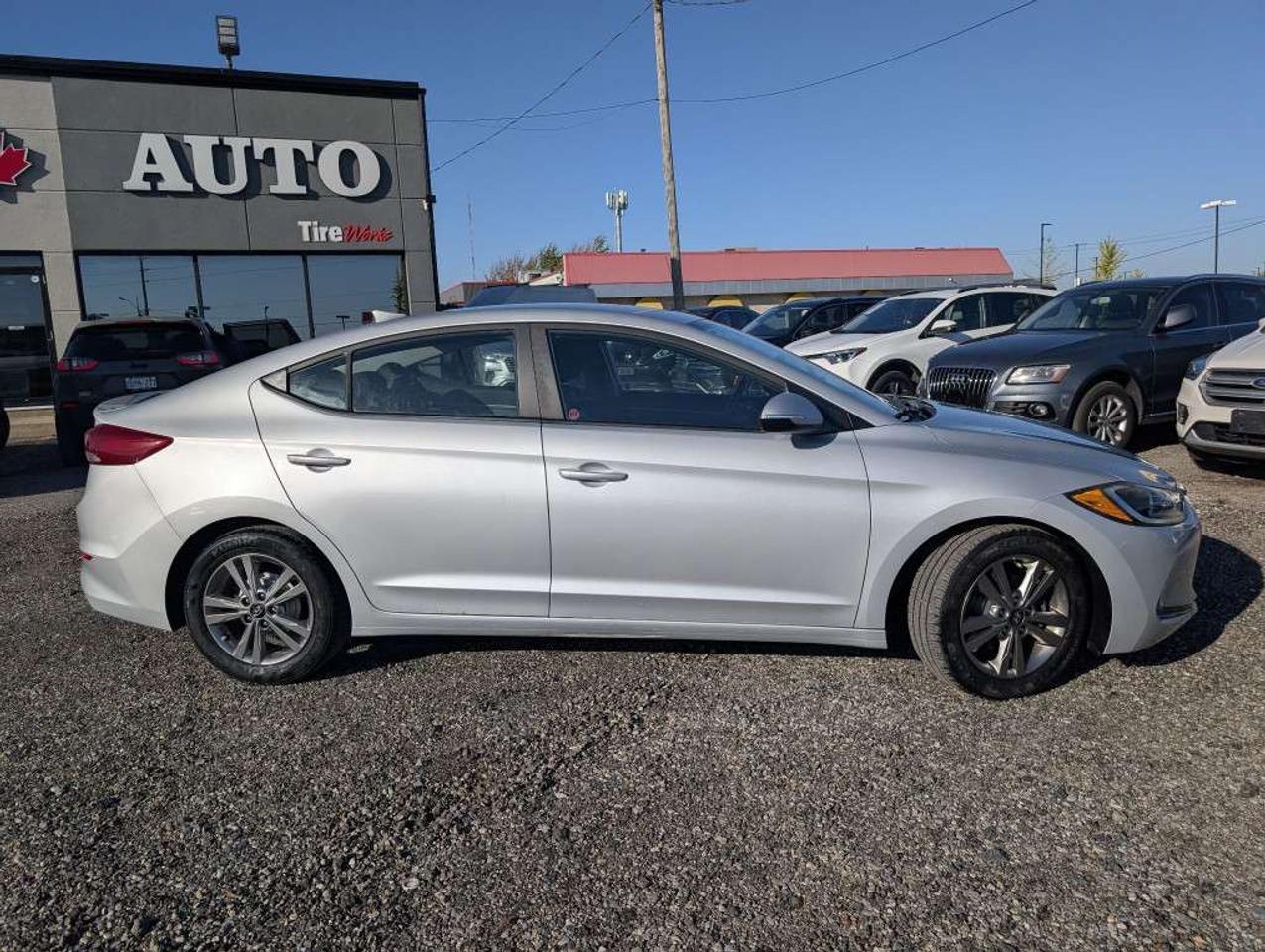 2018 Hyundai Elantra GL   CAMERA BLIND SPOT APPLE CARPLAY&ANDROID AUTO Photo