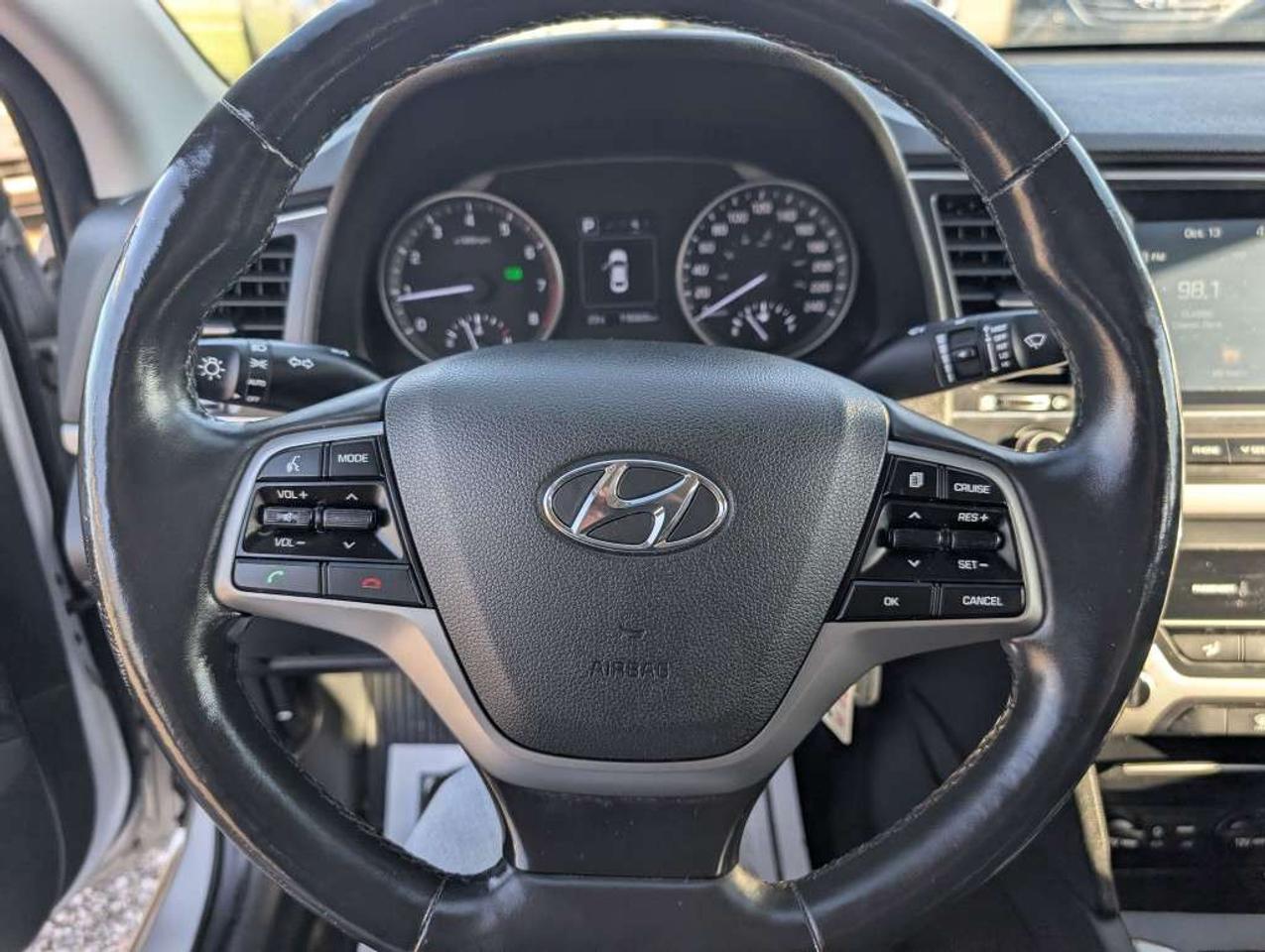 2018 Hyundai Elantra GL   CAMERA BLIND SPOT APPLE CARPLAY&ANDROID AUTO Photo