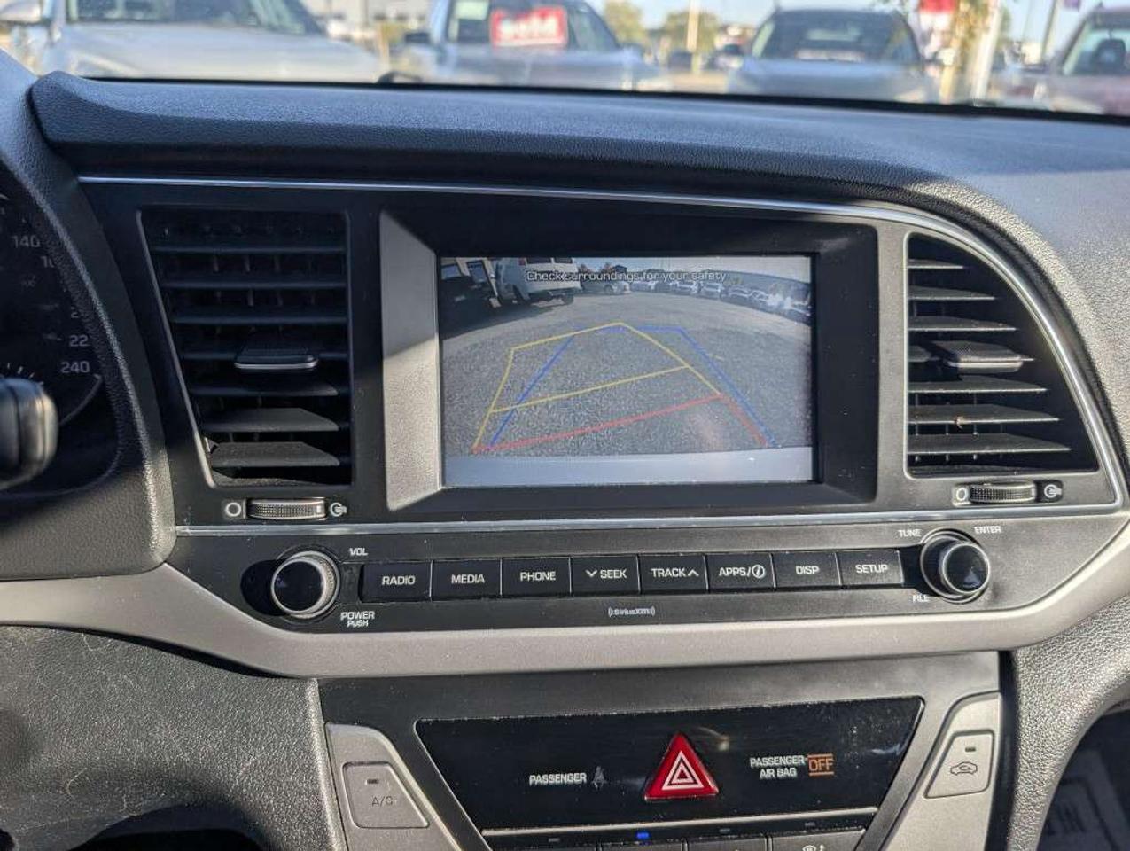 2018 Hyundai Elantra GL   CAMERA BLIND SPOT APPLE CARPLAY&ANDROID AUTO Photo