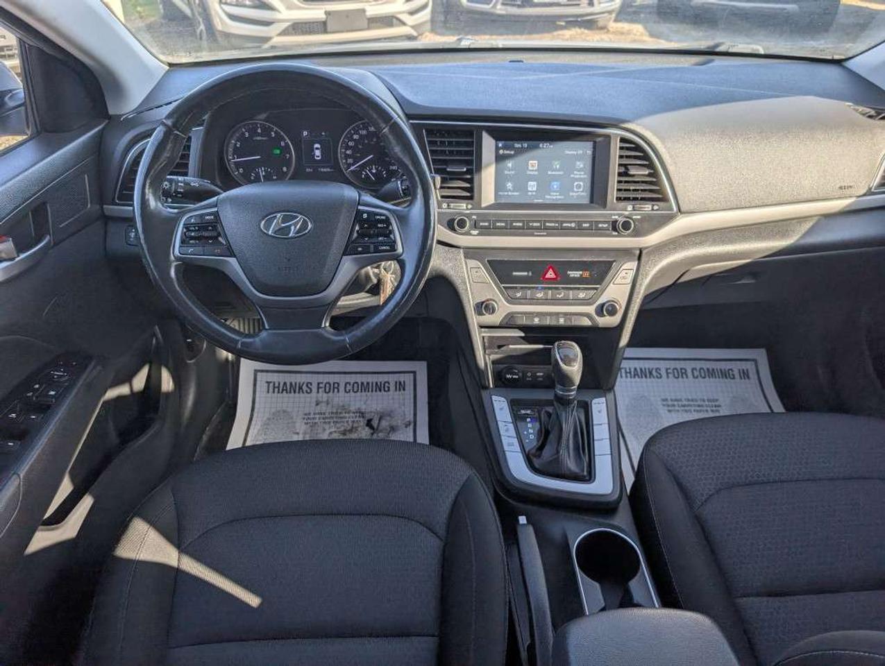 2018 Hyundai Elantra GL   CAMERA BLIND SPOT APPLE CARPLAY&ANDROID AUTO Photo