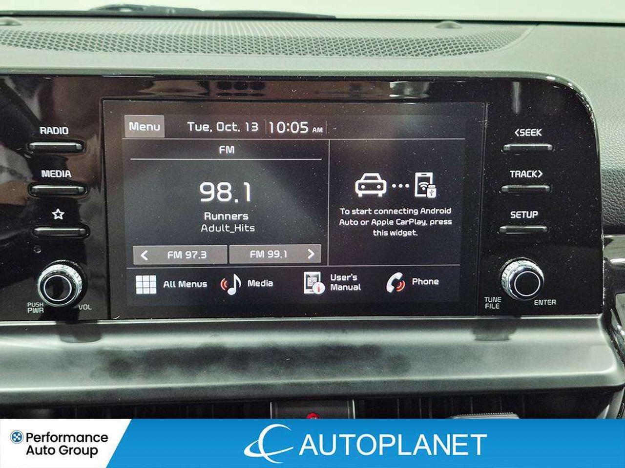 2024 Kia Seltos EX, Sunroof, Android Auto, Heated Seats! Photo