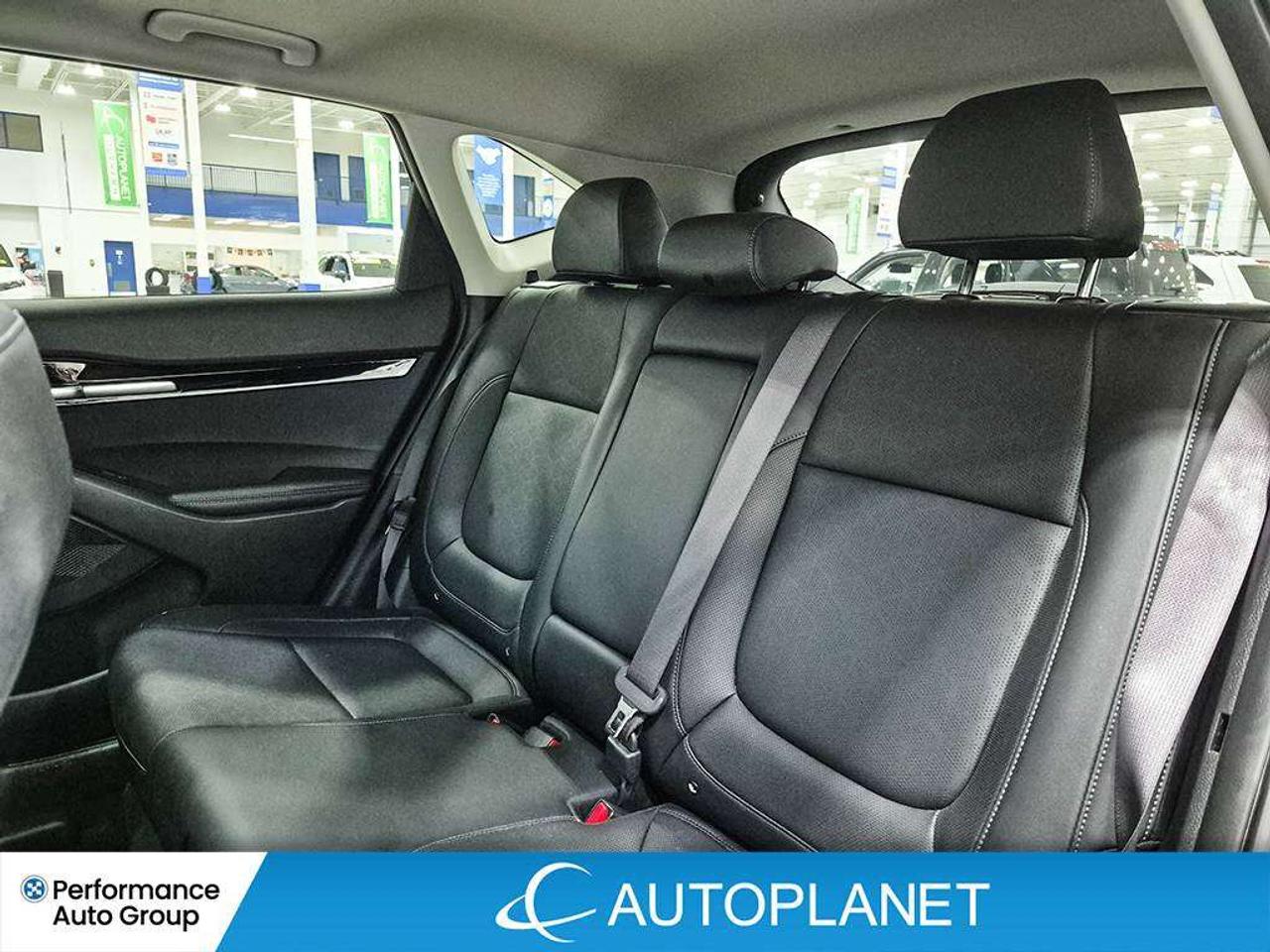 2024 Kia Seltos EX, Sunroof, Android Auto, Heated Seats! Photo